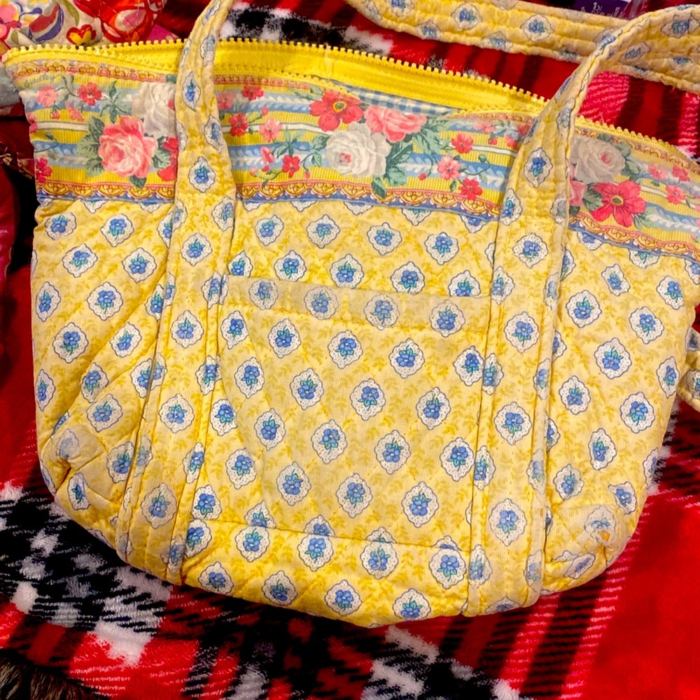 Vintage early 90s Vera Bradley